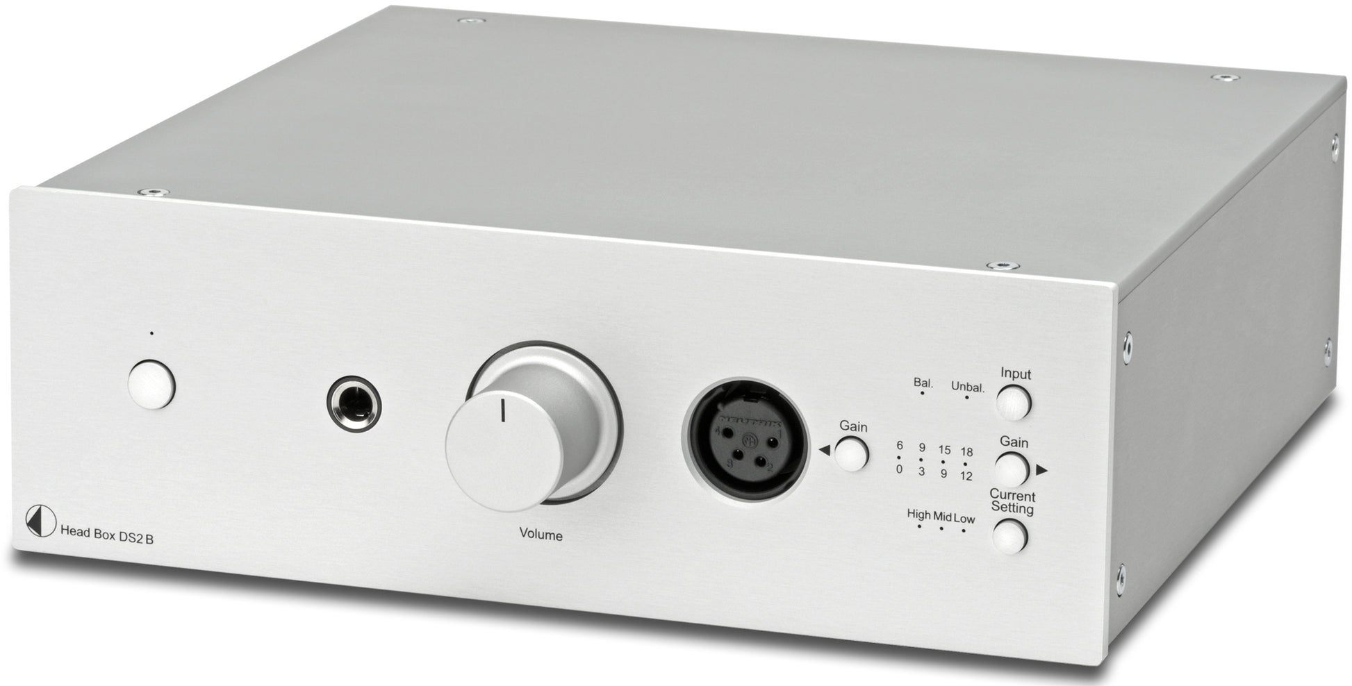 Pro-Ject Head Box DS2 B