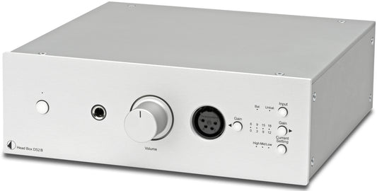 Pro-Ject Head Box DS2 B