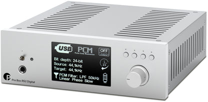 Pro-Ject Pre Box RS2 Digital