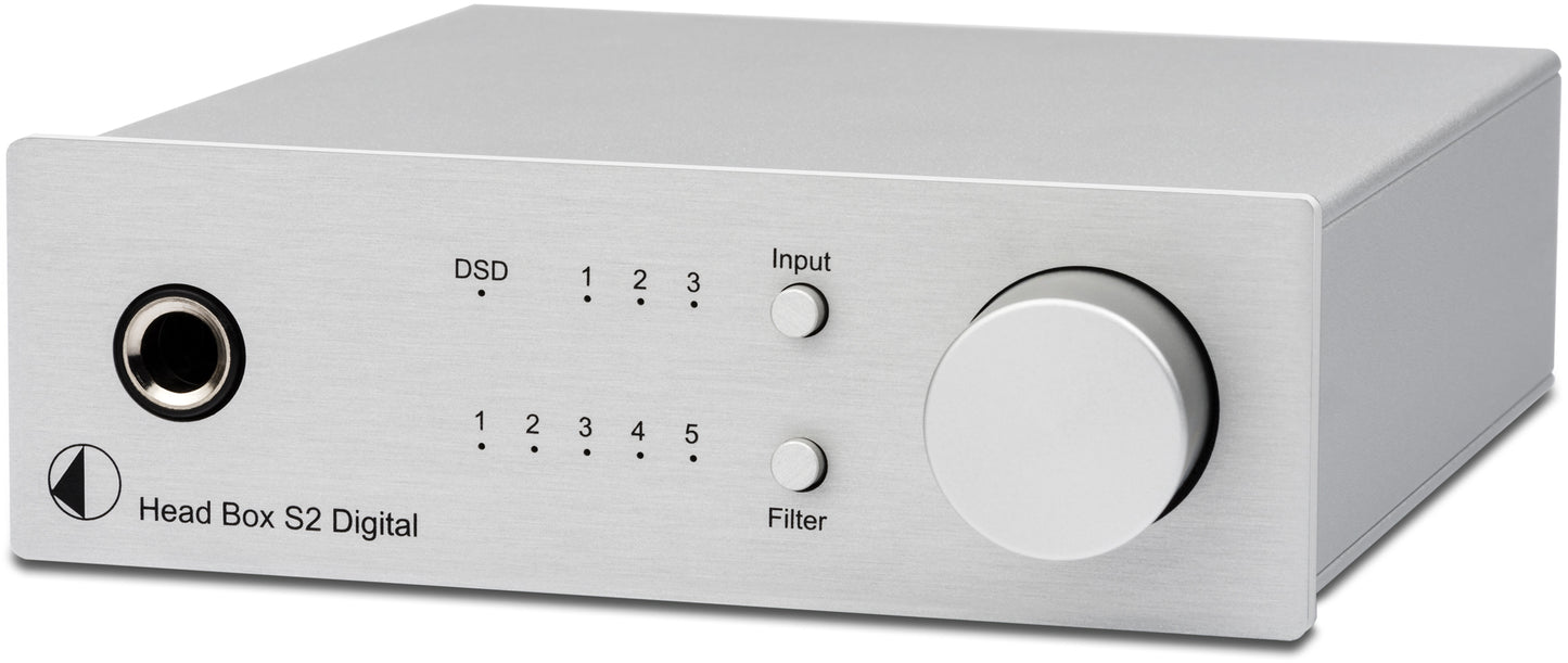 Pro-Ject Head Box S2 Digital