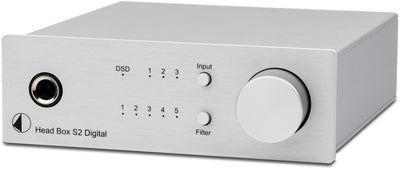 Pro-Ject Head Box S2 Digital
