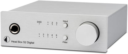 Pro-Ject Head Box S2 Digital