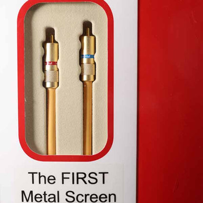 van den Hul The First Metall Screen