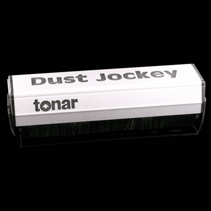 Tonar Dust Jockey Carbon Fiber and Velvet Brush