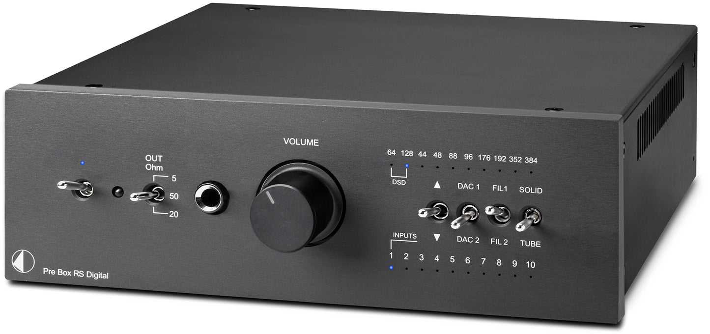 Pro-Ject Pre Box RS Digital