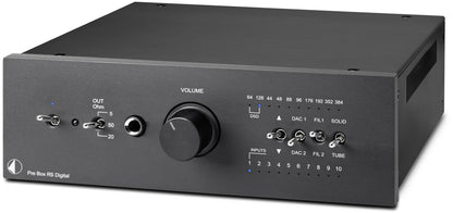 Pro-Ject Pre Box RS Digital