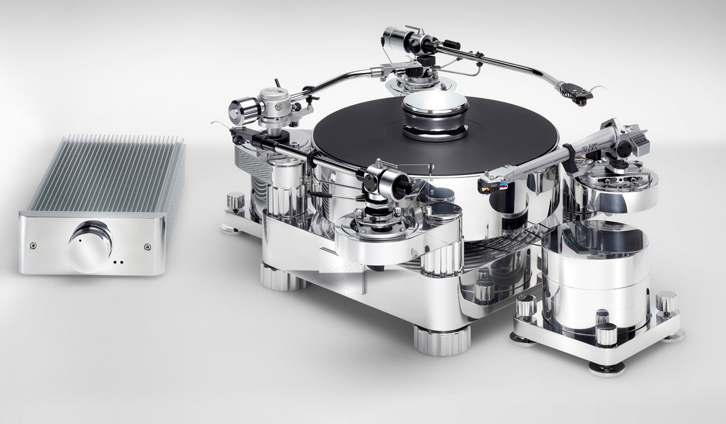 Transrotor Massimo TMD