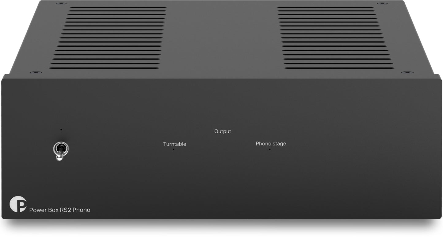 Pro-Ject Power Box RS2 Phono