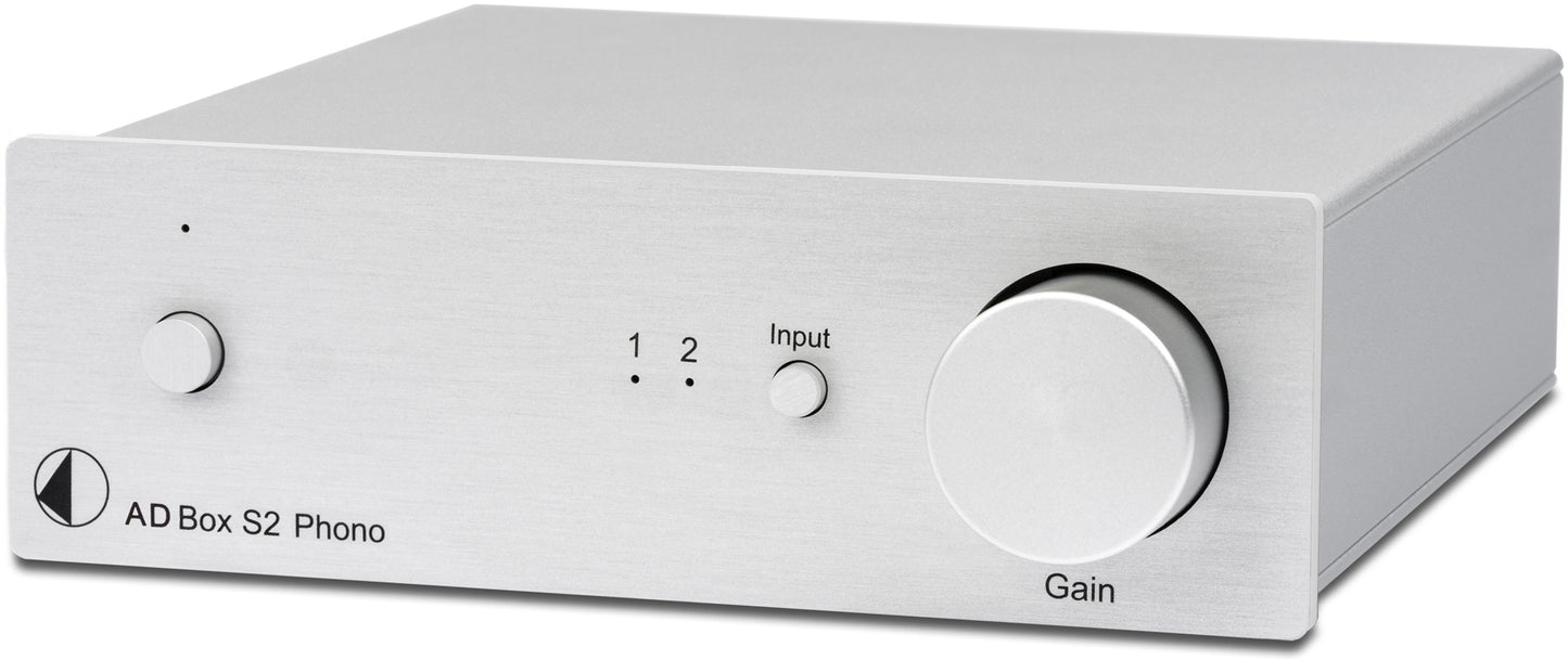 Pro-Ject AD Box S2 Phono