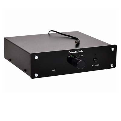 Edwards Audio SC 5 Plattenspieler Netzteil