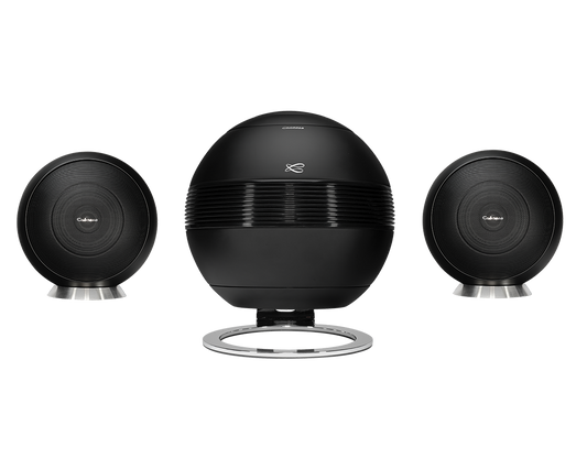Cabasse The Pearl Sub & 2 x Baltic 5 Sockel Paketangebot