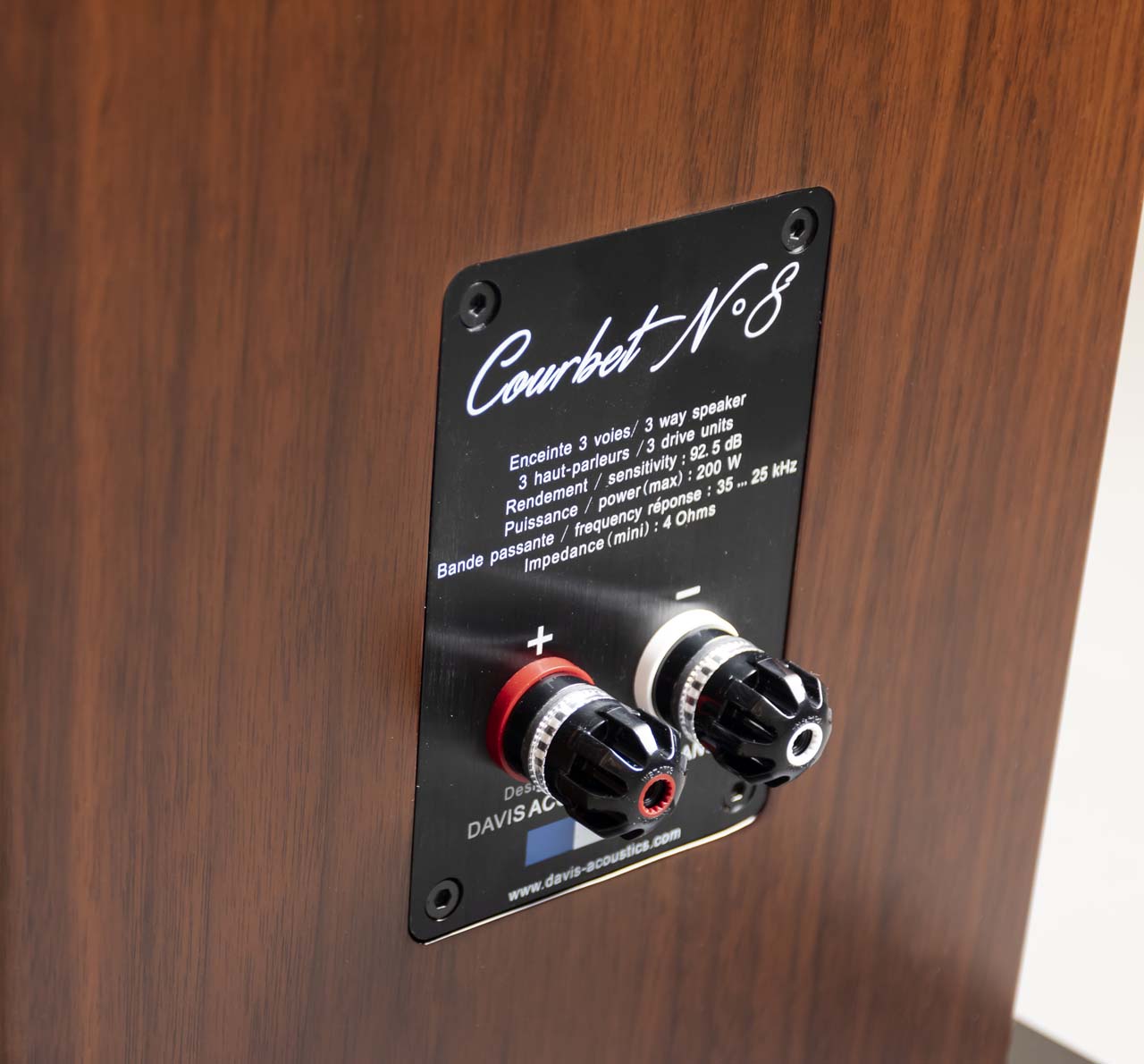 Davis Acoustics Courbet Nr.8