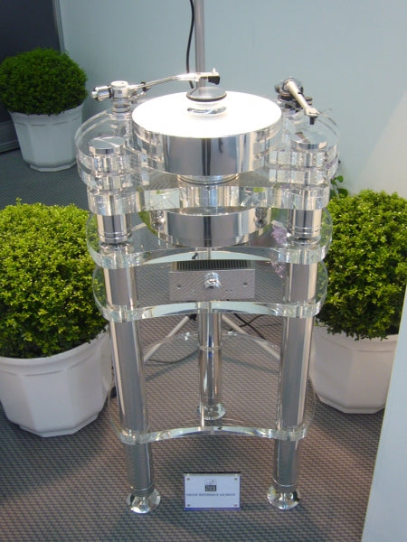 Transrotor Orion Reference FMD Laufwerk