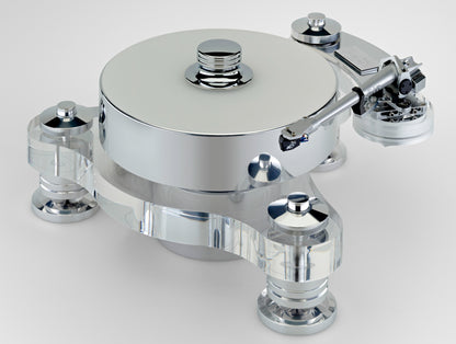 Transrotor Rondino Bianco FMD