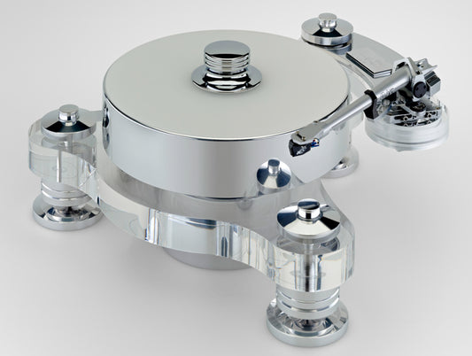 Transrotor Rondino Bianco FMD