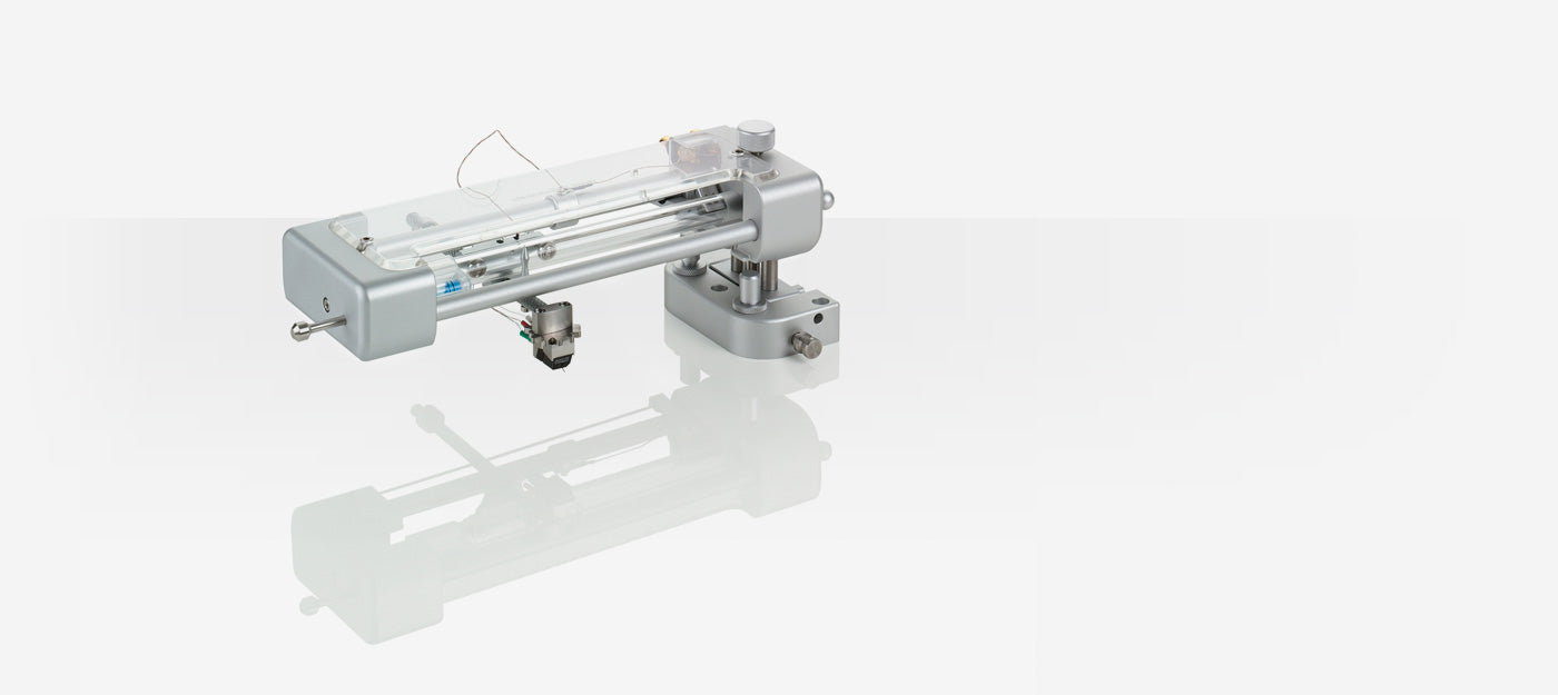 ClearAudio TT3 Tangentialtonarm