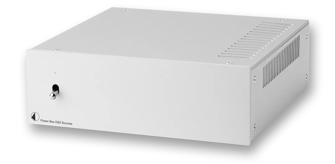 Pro-Ject Power Box DS2 Sources