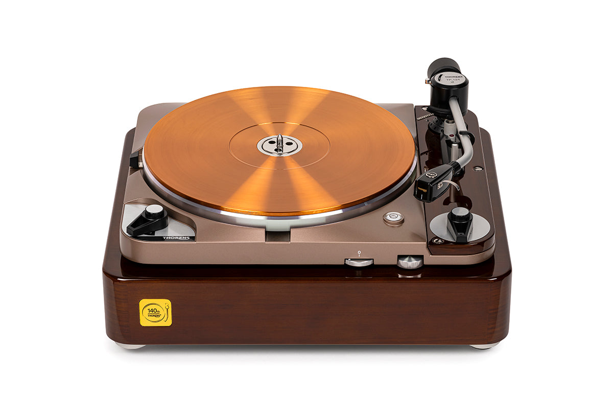 THORENS TD 124 DD 140th Anniversary