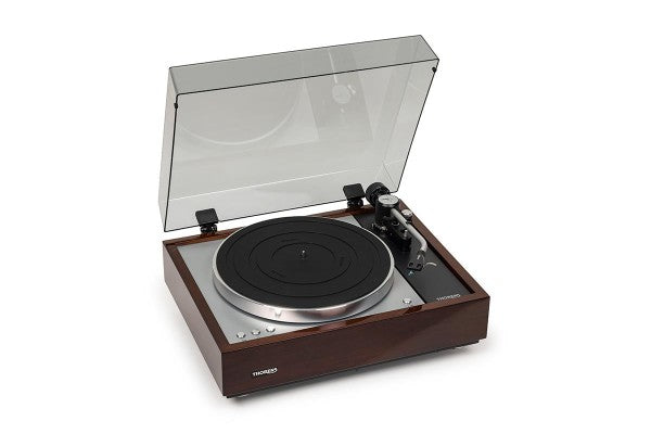 Thorens TD 1601 in Walnuss mit TP 160 Tonarm