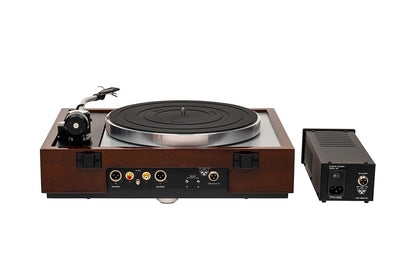 Thorens TD 1601 in Walnuss mit TP 160 Tonarm