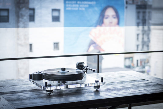 Pro-Ject PerspeX SB