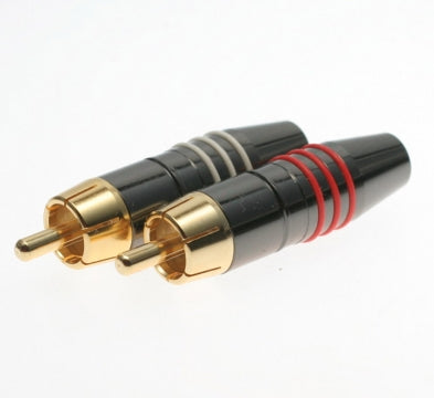 PHX Cinchstecker 6,3 mm