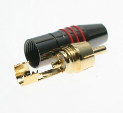 PHX Cinchstecker 6,3 mm