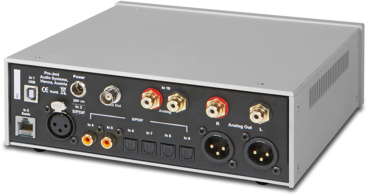 Pro-Ject Pre Box RS Digital