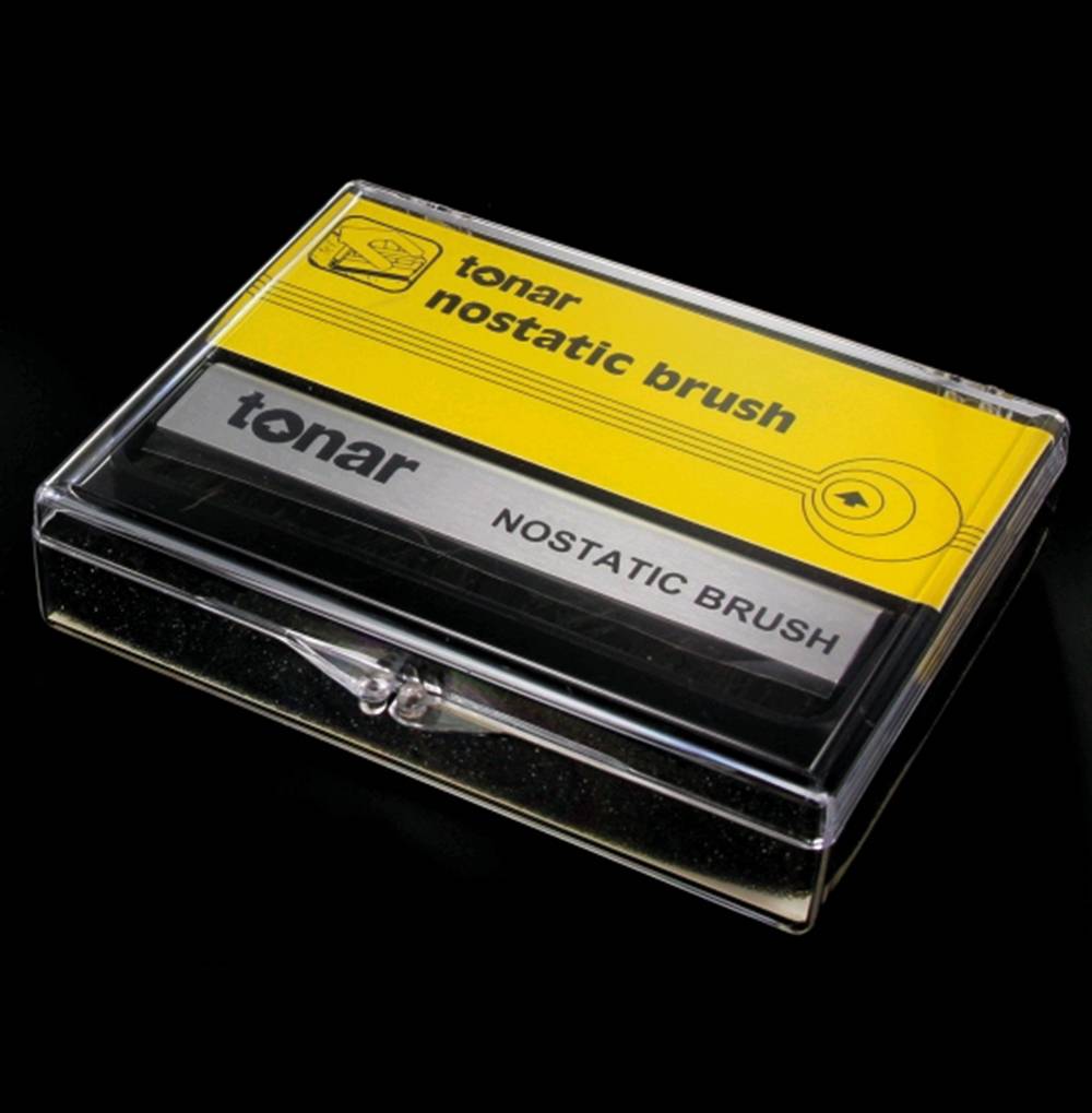 Tonar Nostatic Carbon Fiber Brush