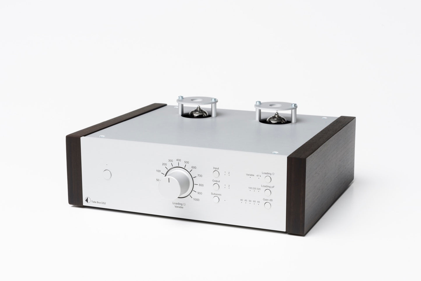 Pro-Ject Tube Box DS2