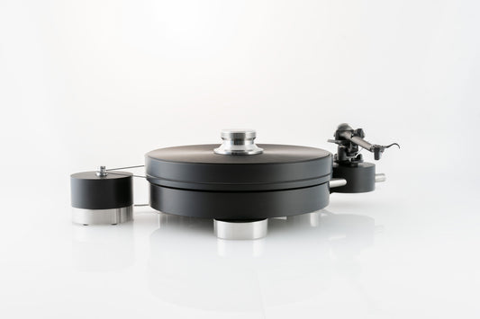 Transrotor Max Nero