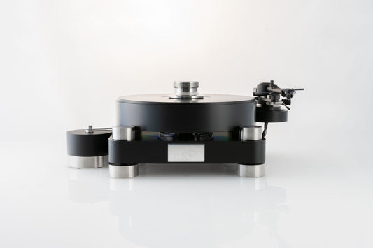 Transrotor Massimo Nero TMD