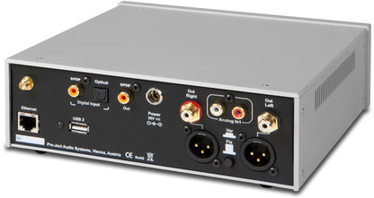 Pro-Ject Stream Box RS schwarz
