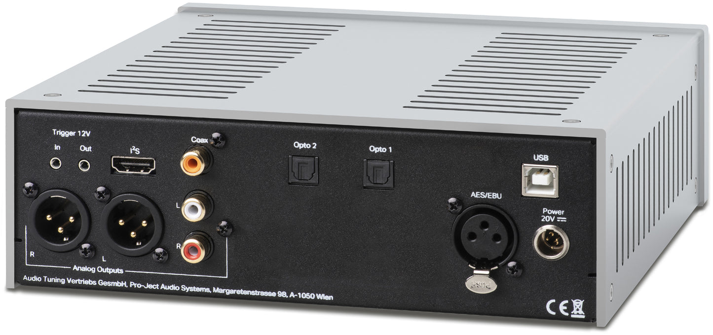 Pro-Ject DAC Box RS2