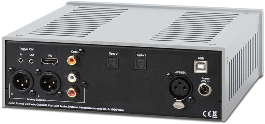Pro-Ject DAC Box RS2