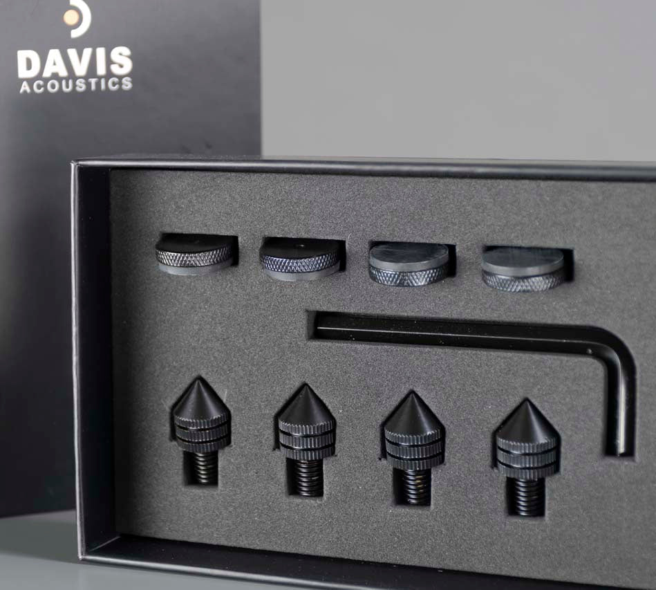 Davis Acoustics Courbet Nr.8