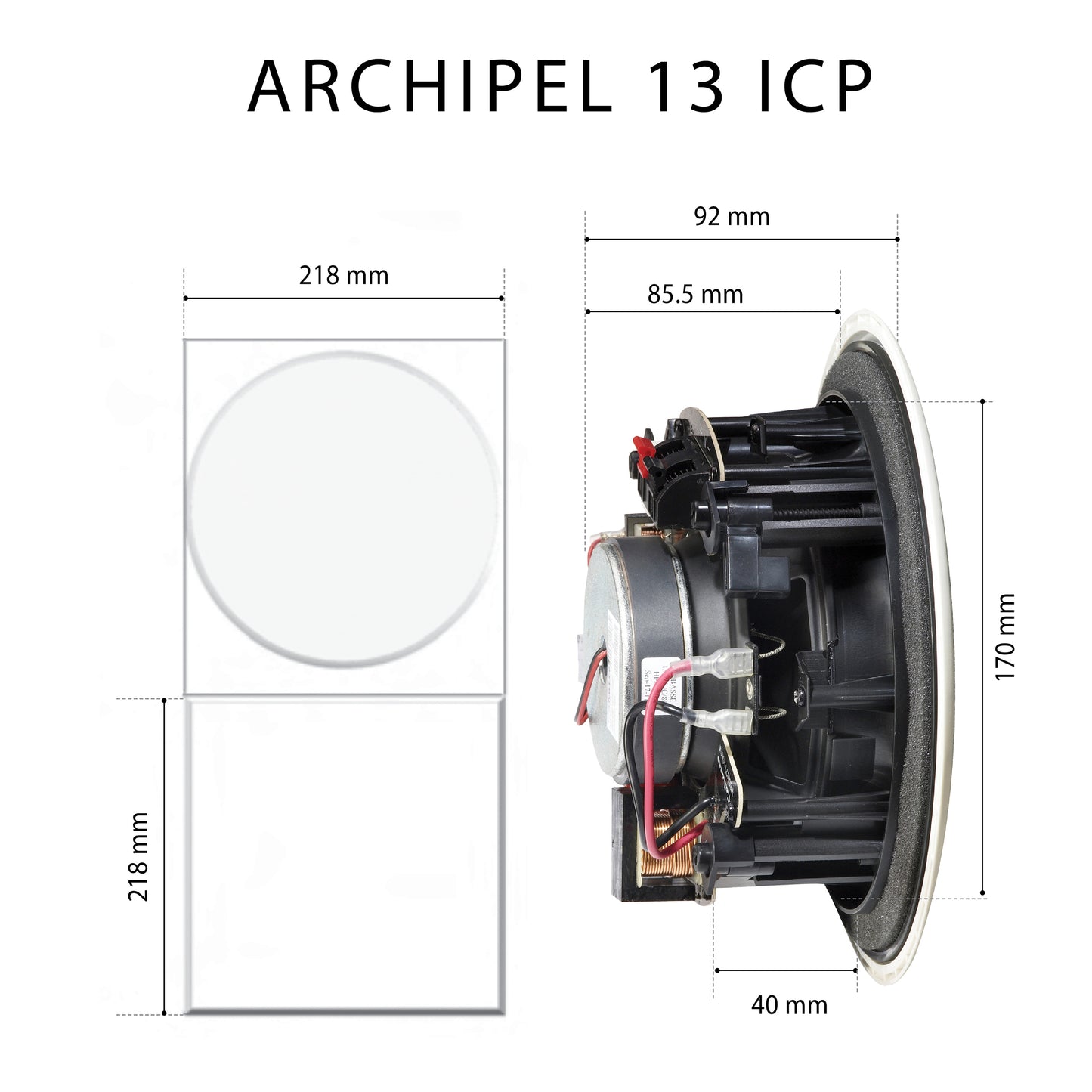 Cabasse Archipel 13 ICP