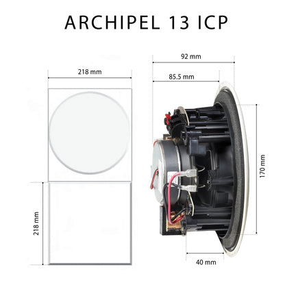 Cabasse Archipel 13 ICP