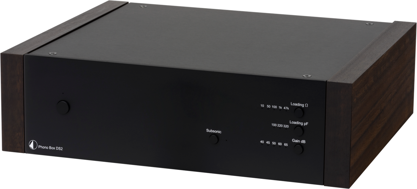 Pro-Ject Phono Box DS2