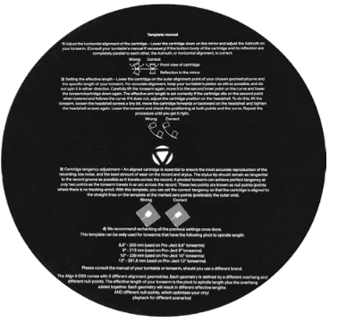 Pro-Ject Align it DS3