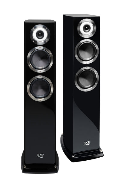Cabasse Abyss und Cabasse Murano Alto