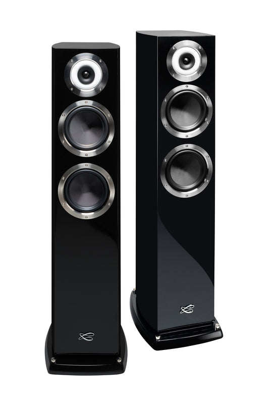Cabasse Abyss und Cabasse Murano Alto