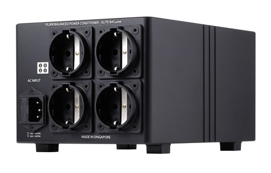 Plixir Elite BAC 400