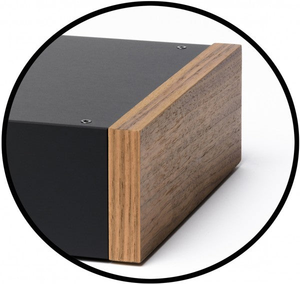 Pro-Ject Holzwangen für DS2 und DS3