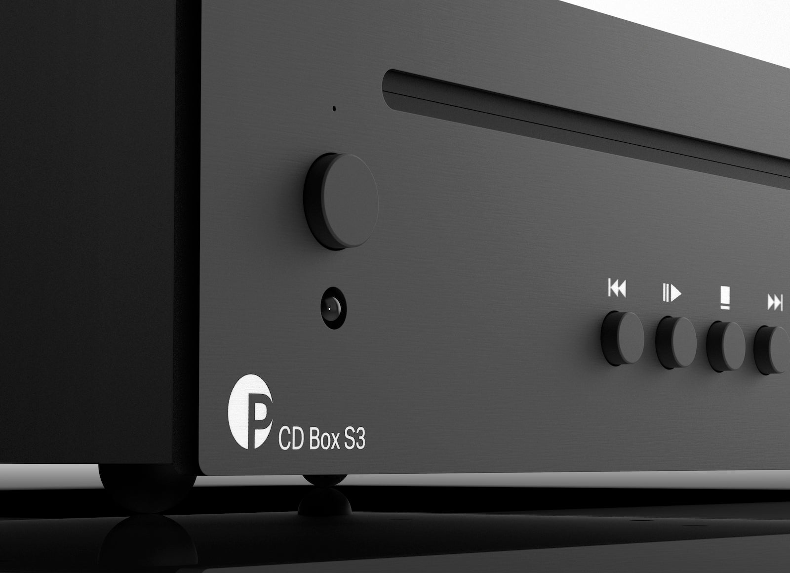 Pro-Ject CD Box S3