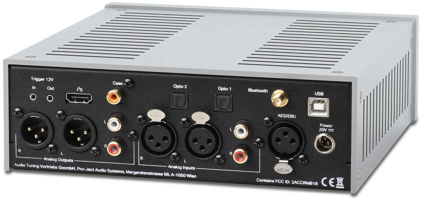 Pro-Ject Pre Box RS2 Digital