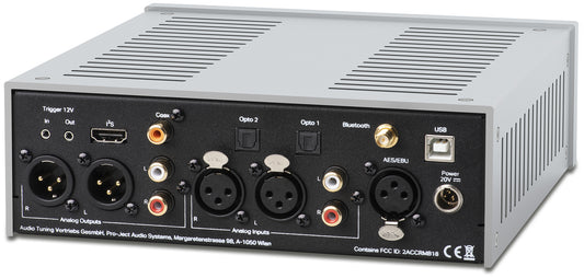 Pro-Ject Pre Box RS2 Digital