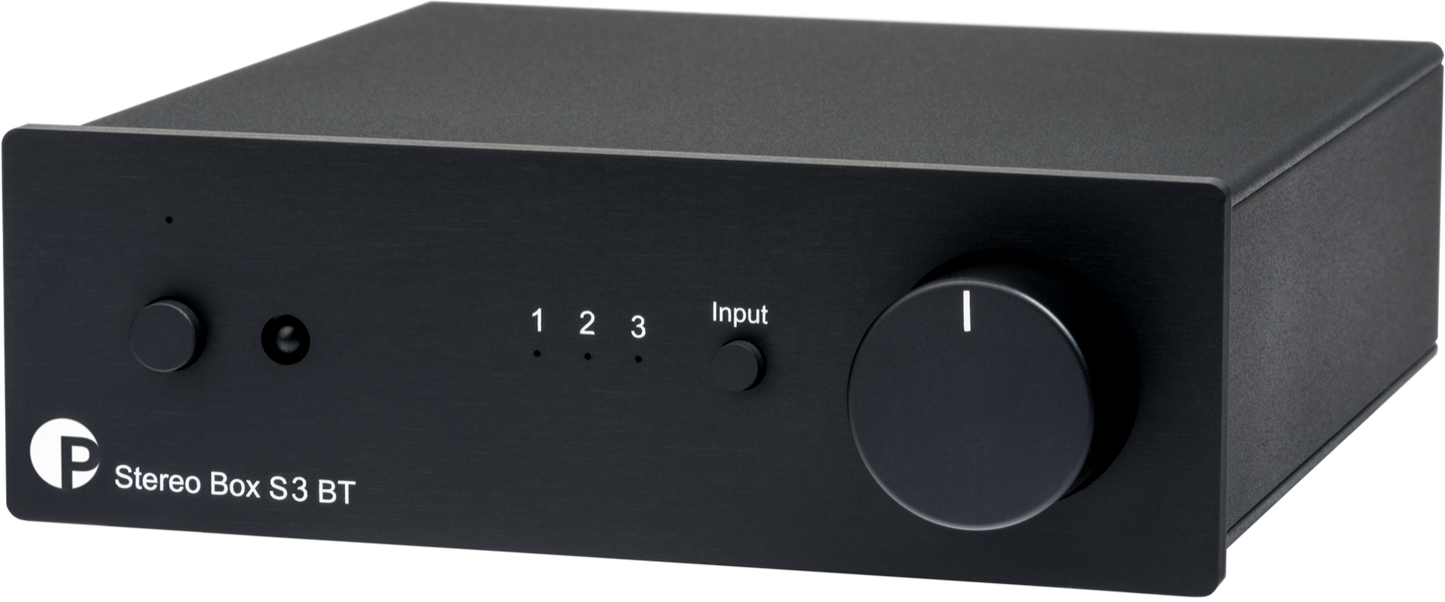 Pro-Ject Stereo Box S3 BT