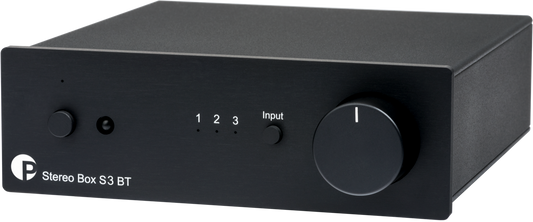 Pro-Ject Stereo Box S3 BT