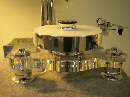 Transrotor Rondino Bianco FMD